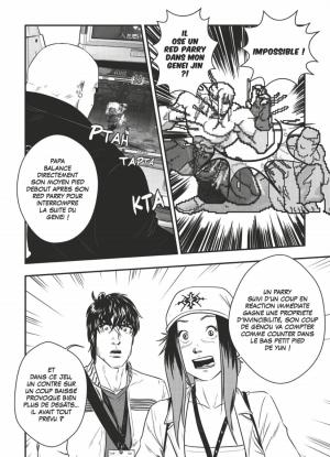 Versus fighting story 4  Simple (glénat manga) photo 16