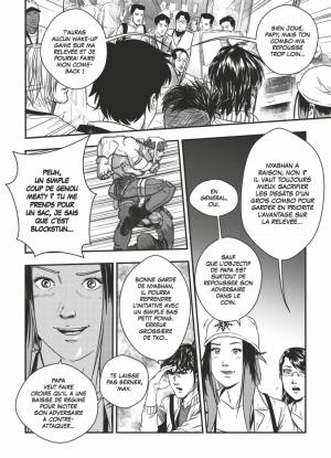 Versus fighting story 4  Simple (glénat manga) photo 18