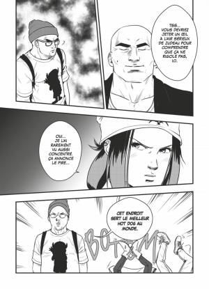 Versus fighting story 4  Simple (glénat manga) photo 3