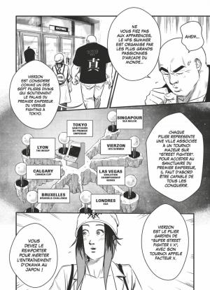 Versus fighting story 4  Simple (glénat manga) photo 4