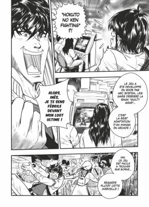 Versus fighting story 4  Simple (glénat manga) photo 6