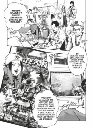 Versus fighting story 4  Simple (glénat manga) photo 7
