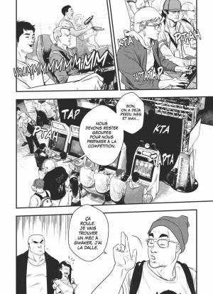 Versus fighting story 4  Simple (glénat manga) photo 8