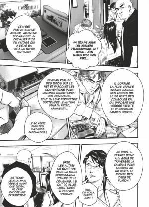 Versus fighting story 4  Simple (glénat manga) photo 9