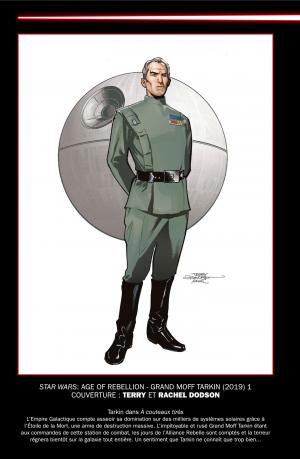 Star Wars - L’Ère de La Rébellion - Les vilains  Les Vilains TPB Hardcover (Panini Comics) photo 4