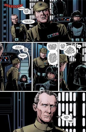 Star Wars - L’Ère de La Rébellion - Les vilains  Les Vilains TPB Hardcover (Panini Comics) photo 9