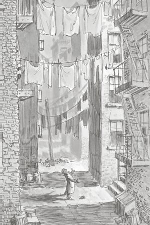 Trilogie du Bronx   TPB Softcover (souple) - Intégrale (delcourt bd) photo 2