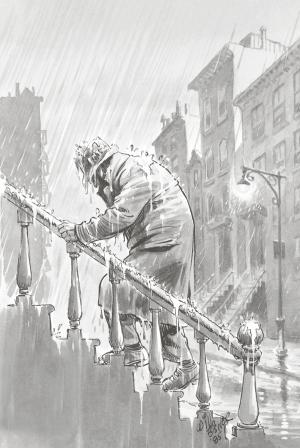 Trilogie du Bronx   TPB Softcover (souple) - Intégrale (delcourt bd) photo 4