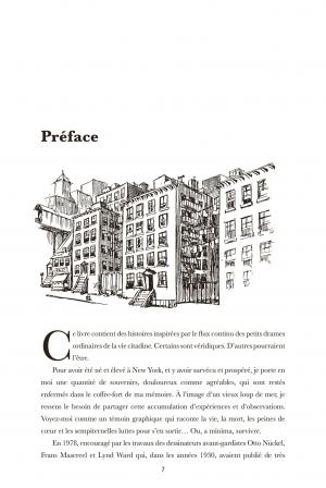 Trilogie du Bronx   TPB Softcover (souple) - Intégrale (delcourt bd) photo 7