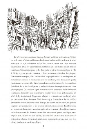 Trilogie du Bronx   TPB Softcover (souple) - Intégrale (delcourt bd) photo 9