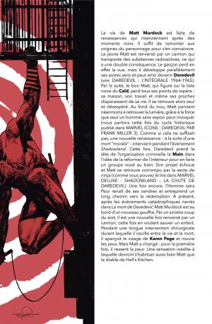 Daredevil   TPB Hardcover (cartonnée) - Man without fear 2019 (Panini Comics) photo 3