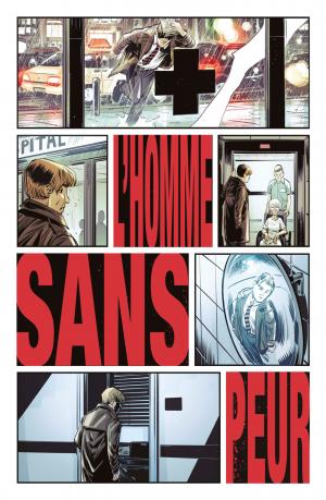 Daredevil   TPB Hardcover (cartonnée) - Man without fear 2019 (Panini Comics) photo 5