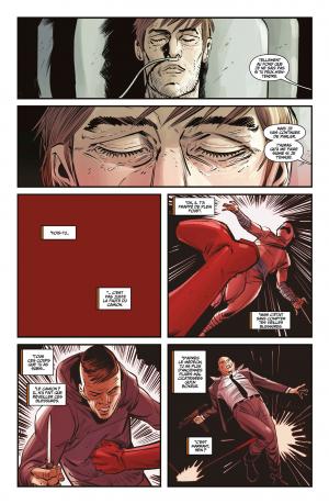 Daredevil   TPB Hardcover (cartonnée) - Man without fear 2019 (Panini Comics) photo 7
