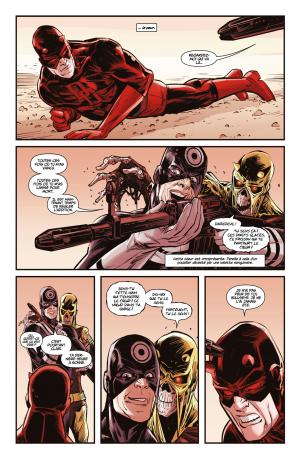 Daredevil   TPB Hardcover (cartonnée) - Man without fear 2019 (Panini Comics) photo 9