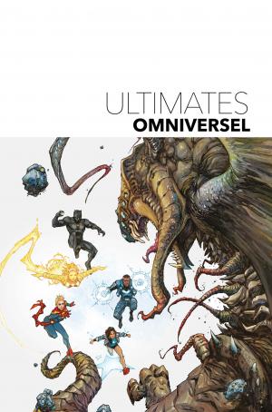 Ultimates 1 Omniversel TPB Hardcover (cartonnée) - Deluxe - Ultimate V2 (Panini Comics) photo 1