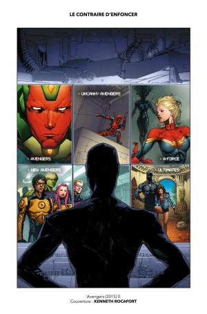 Ultimates 1 Omniversel TPB Hardcover (cartonnée) - Deluxe - Ultimate V2 (Panini Comics) photo 5