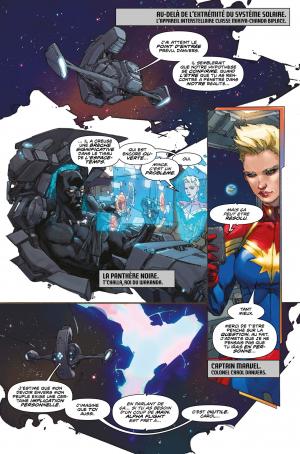 Ultimates 1 Omniversel TPB Hardcover (cartonnée) - Deluxe - Ultimate V2 (Panini Comics) photo 6