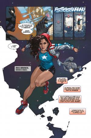Ultimates 1 Omniversel TPB Hardcover (cartonnée) - Deluxe - Ultimate V2 (Panini Comics) photo 7