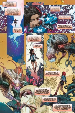 Ultimates 1 Omniversel TPB Hardcover (cartonnée) - Deluxe - Ultimate V2 (Panini Comics) photo 8