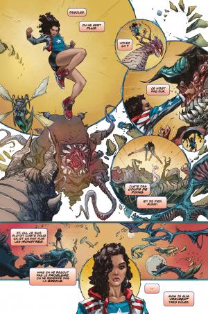 Ultimates 1 Omniversel TPB Hardcover (cartonnée) - Deluxe - Ultimate V2 (Panini Comics) photo 9