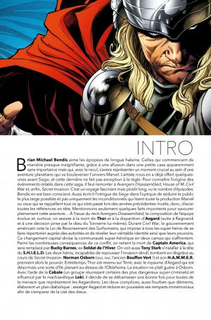 Siege  Réédition 2020 TPB Hardcover (cartonnée) - Marvel Deluxe (Panini Comics) photo 4