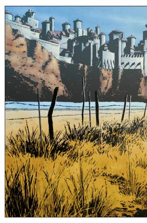 Siege  Réédition 2020 TPB Hardcover (cartonnée) - Marvel Deluxe (Panini Comics) photo 6