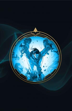 League of legends - Lux   TPB Hardcover (cartonnée) (Panini Comics) photo 2