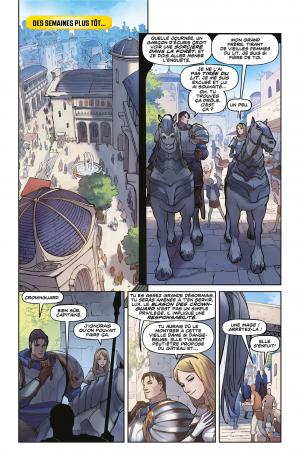 League of legends - Lux   TPB Hardcover (cartonnée) (Panini Comics) photo 6