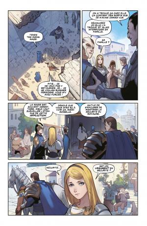 League of legends - Lux   TPB Hardcover (cartonnée) (Panini Comics) photo 9