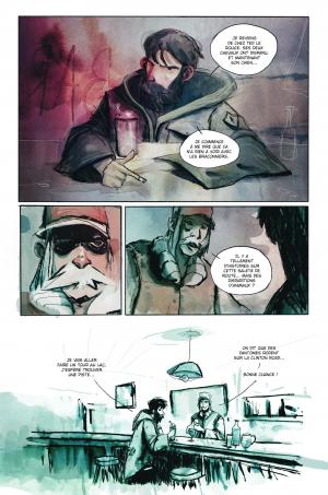 Clinton Road   TPB Softcover (souple) (ankama bd) photo 10