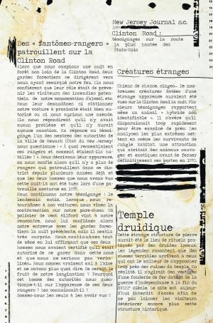 Clinton Road   TPB Softcover (souple) (ankama bd) photo 4