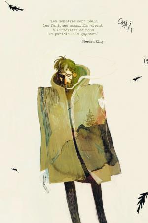 Clinton Road   TPB Softcover (souple) (ankama bd) photo 6