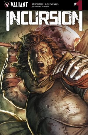 Incursion  Incursion TPB Hardcover (cartonnée) (bliss editions) photo 5