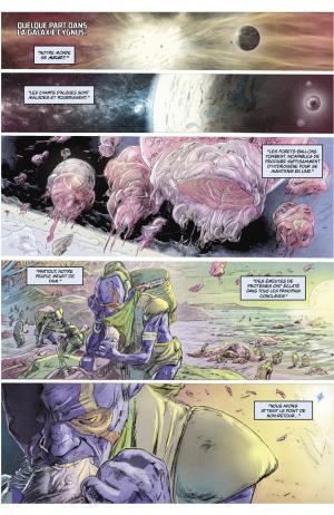 Incursion  Incursion TPB Hardcover (cartonnée) (bliss editions) photo 6