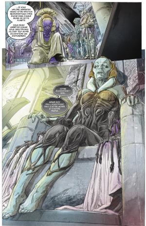 Incursion  Incursion TPB Hardcover (cartonnée) (bliss editions) photo 7