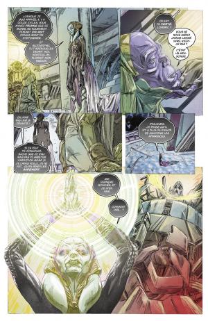 Incursion  Incursion TPB Hardcover (cartonnée) (bliss editions) photo 8