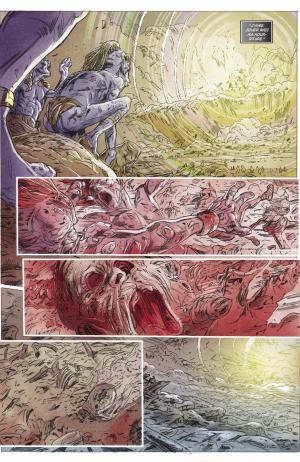 Incursion  Incursion TPB Hardcover (cartonnée) (bliss editions) photo 9