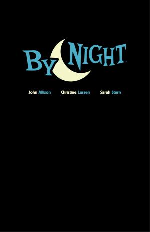 By Night   TPB Softcover (souple) (Bliss Comics) photo 2