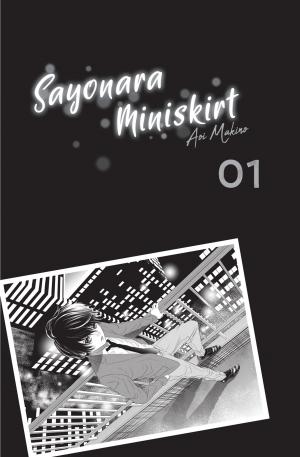Sayonara Miniskirt 1  simple (soleil manga) photo 1