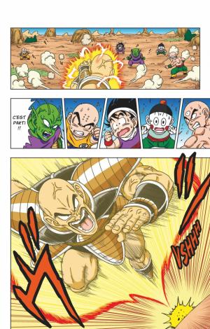 Dragon Ball SD 6  Simple (glénat manga) photo 2
