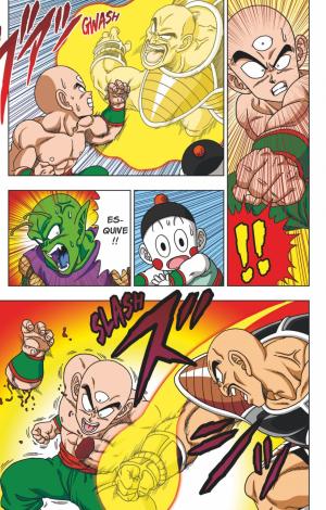 Dragon Ball SD 6  Simple (glénat manga) photo 3