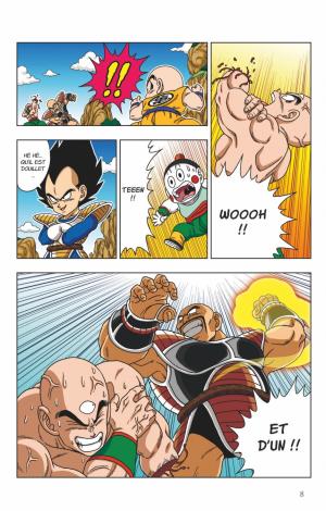 Dragon Ball SD 6  Simple (glénat manga) photo 4