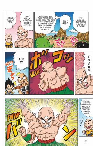 Dragon Ball SD 6  Simple (glénat manga) photo 6