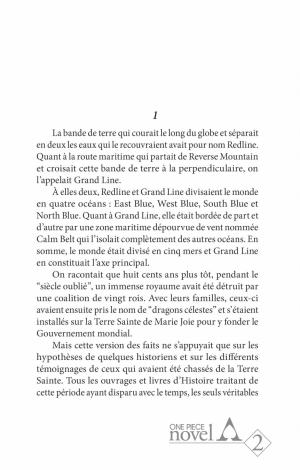 One Piece - Roman Ace 2  simple (glénat manga) photo 11