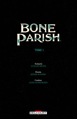 Bone Parish 1  TPB Hardcover (cartonnée) (delcourt bd) photo 3