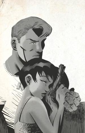 Violent Love   TPB Hardcover (cartonnée) - Intégrale (glénat bd) photo 3