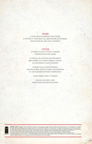 Violent Love   TPB Hardcover (cartonnée) - Intégrale (glénat bd) photo 5