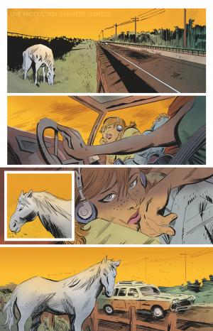 Violent Love   TPB Hardcover (cartonnée) - Intégrale (glénat bd) photo 9