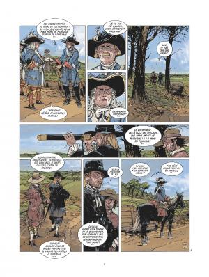 Les grandes batailles navales 13 la hougue Simple (glénat bd) photo 9