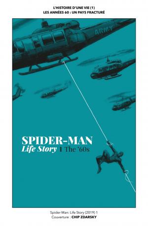 Spider-man - L'histoire d'une vie  SPIDER-MAN : LIFE STORY TPB Hardcover (cartonnée) (Panini Comics) photo 4